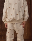 Hedgehog Sweat Set