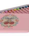 Crayon Tin (10 colors)