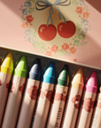 Crayon Tin (10 colors)