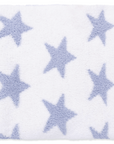 Chenille Stars Blanket