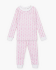 Ballet and Bows Ava Pajama Set