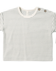 Laurel Microstripe Set
