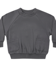 Midnight Pocket Sweatshirt Set