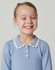 Cotton Knit Dress