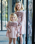 Pink Garcia Girl Dress