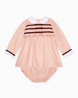 Pink Garcia Baby Girl Set | La Coqueta