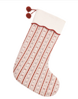 Candy Cane Lane Noel Stocking