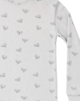 Hanukkah Dusty Blue Pajama Set
