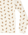 GIngerbread Organic Cotton Pajama Set