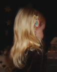 2 Pack Rainbow Hair Clip