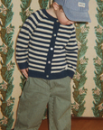 Bili Knit Cardigan