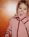 Collette Cherry Cardigan