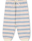 Spotty Striped Sweatpant