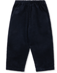Sully Navy Corduroy Pant