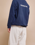 Buho Navy Hibernation Sweatshirt