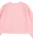 Buho Sugar Pink Drill Jacket