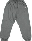Buho Graphite Cotton Jogger