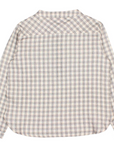 Buho Grey Vichy Shirt