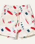 Recycled Fishing Net Surfboard Swim Trunks w/ SPF 50 (Copy)