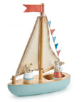 Sailaway Boat