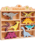Dinosaurs Set of 8