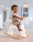Lucky Rocking Horse