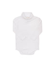 White Tatum's Turtleneck