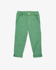 Walken Slim Green Pant