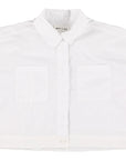 Morley Xirena White Blouse