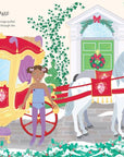 Sticker Dolly Dressing Christmas : Usborne