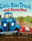Little Blue Truck and Racer Red