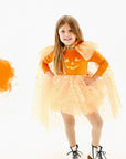 whimsical pumpkin Costume