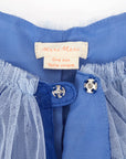 Blue Bird Costume
