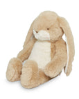Little Nibble 12" Floppy Bunny - Almond Joy