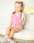 First Day of School Pennant