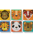 Puzzle Blocks - Make-A-Face
