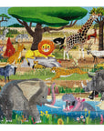 Savanna 64 Piece Puzzle