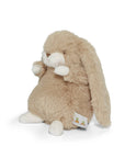 Tiny Nibble 8" Bunny - Almond Joy