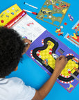 Cars Magnetic Multi Play