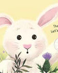There There Little Bunny board book : Usborne