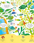 Can you Spot? Under the Sea: Kirsteen Robson
