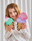 Puzzle By Number - 250 pc Ice Cream Cones