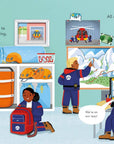 Peek Inside How a Helicopter Works : Usborne