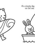 My Big Summer Coloring Book: Usborne