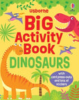 Big Activity Book Dinosaurs: Usborne