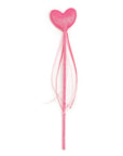 Pink Heart Wand - Kids Toy Wand