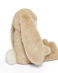 Little Nibble 12" Floppy Bunny - Almond Joy