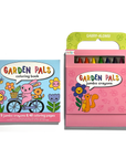 Carry-Along: Coloring Book Set - Garden Pals (10 PC Set)