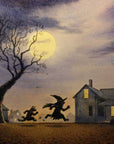 Sweetest Witch Around by Alison McGhee