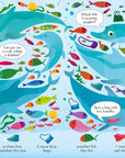 Can you Spot? Under the Sea: Kirsteen Robson